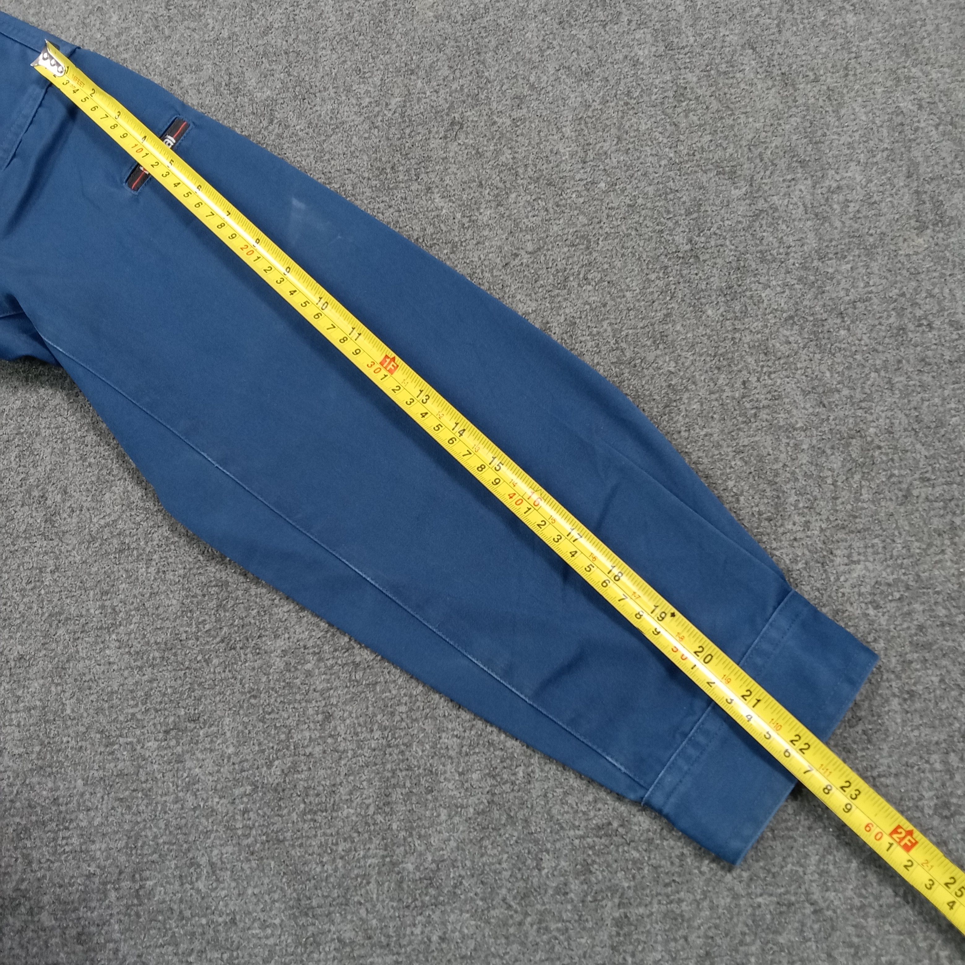 Kansai Yamamoto Kansai x Number Nine Custom Logo Workwear Jacket C279N13 Size US M / EU 48-50 / 2 - 7 Thumbnail