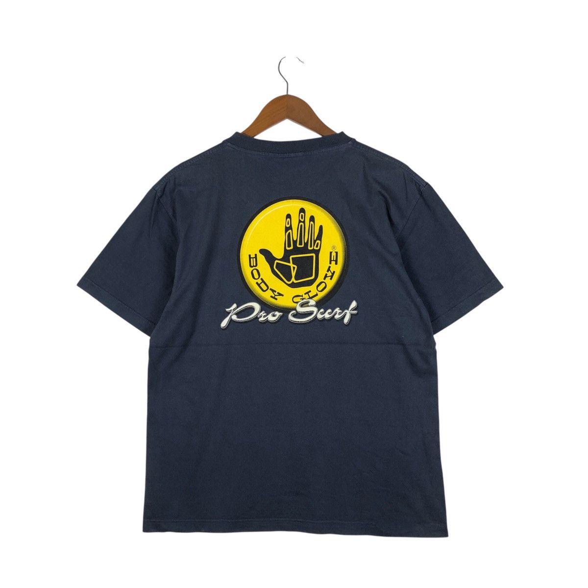 Body Glove BODY GLOVE Pro Surf Big Logo T-Shirt Size US M / EU 48-50 / 2 - 4 Thumbnail