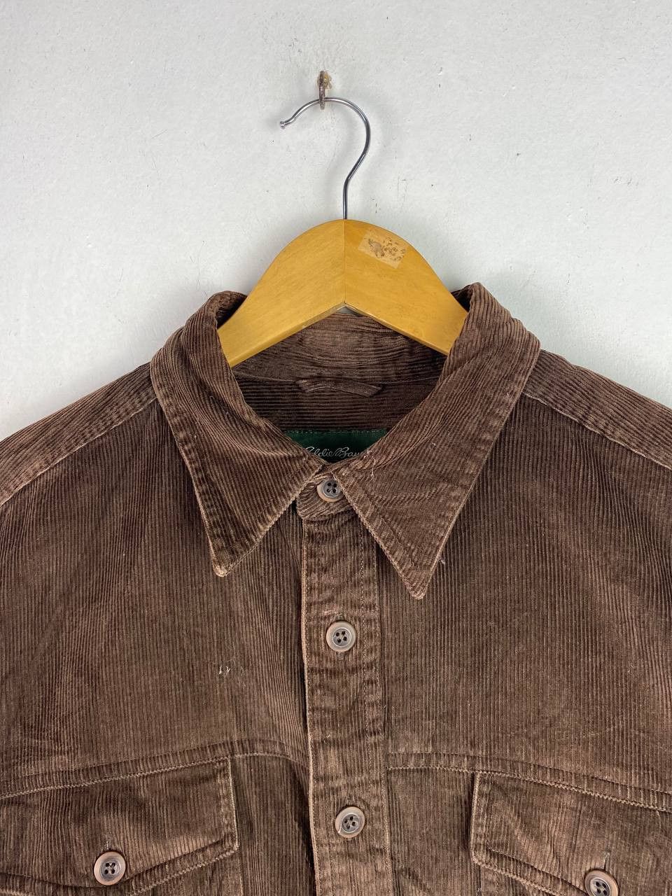 Eddie Bauer eddie bauer corduroy shirt nice design Size US M / EU 48-50 / 2 - 2 Thumbnail