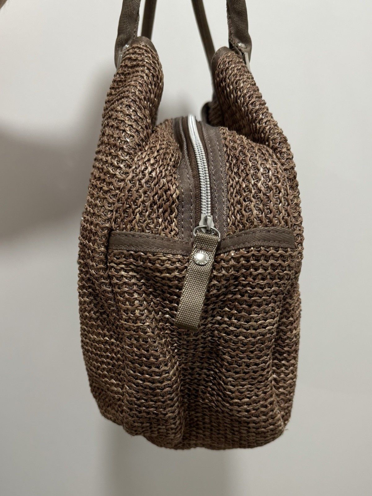 George Gina & Lucy George Gina & Lucy GGL woven Beach Brunch Shoulder Tote Bag Size ONE SIZE - 11 Thumbnail