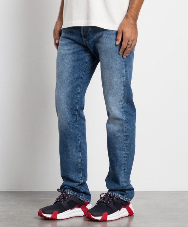 Heron Preston Men’s Heron Preston Jeans 36 Size US 36 / EU 52 - 11 Thumbnail