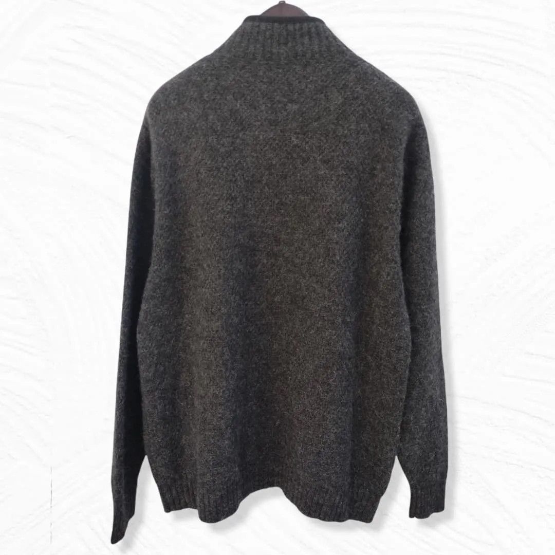Pendleton Pendleton merino wool cardigan double zip - Fashionella Size US L / EU 52-54 / 3 - 5 Thumbnail