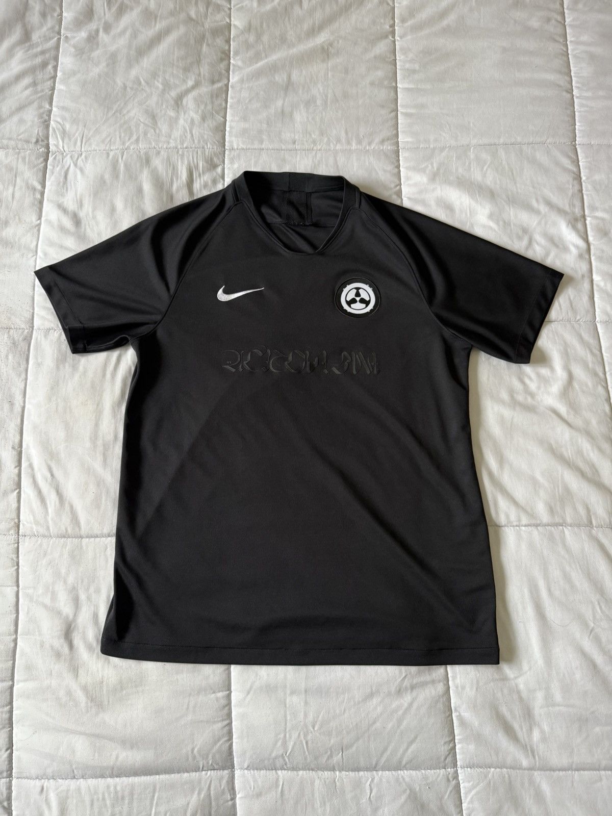 Nike X Acronym Stadium Uniform Jersey Black