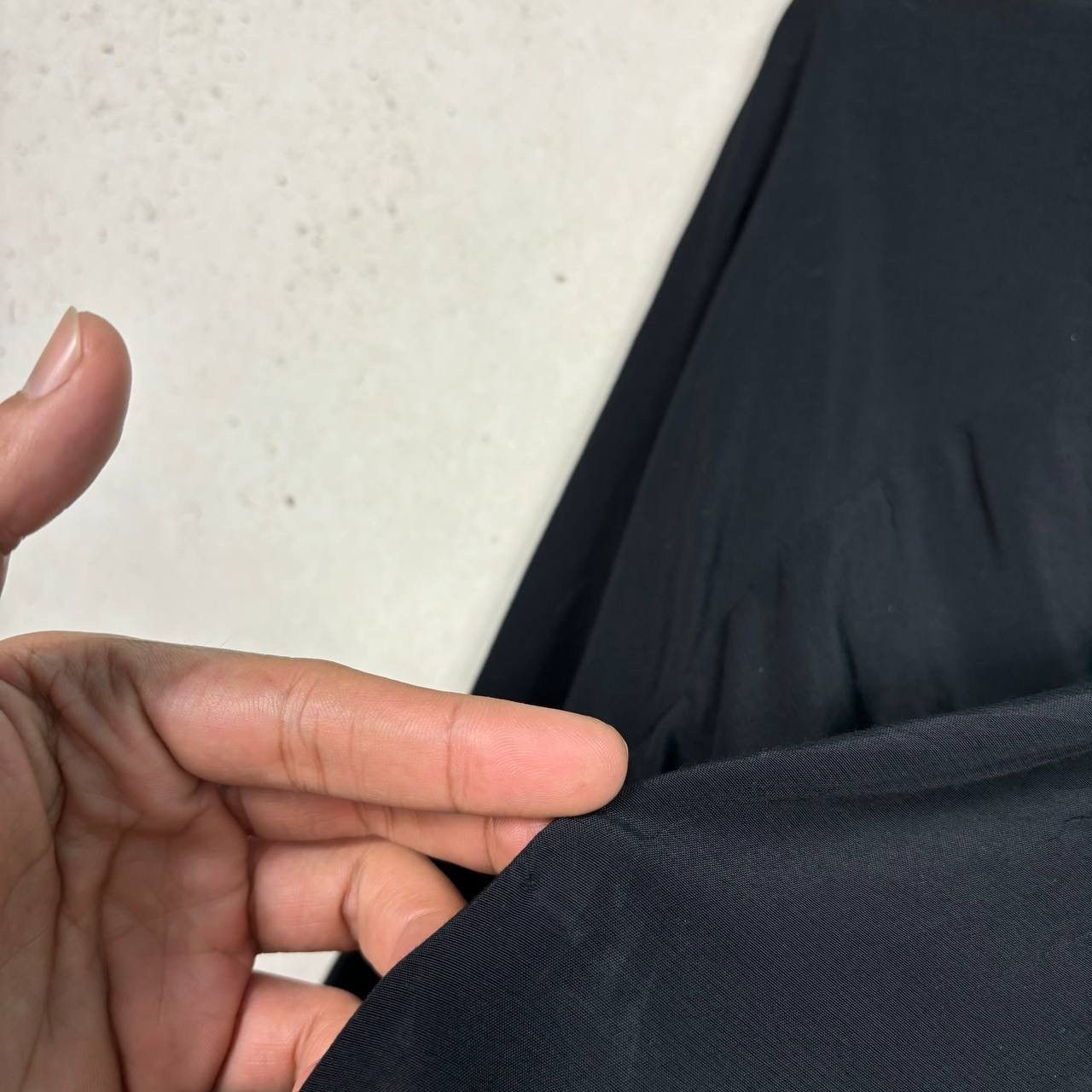 Marni Marni Black Draped Viscose Mini Dress, IT 44, 2010s Vintage Size M / US 6-8 / IT 42-44 - 11 Thumbnail