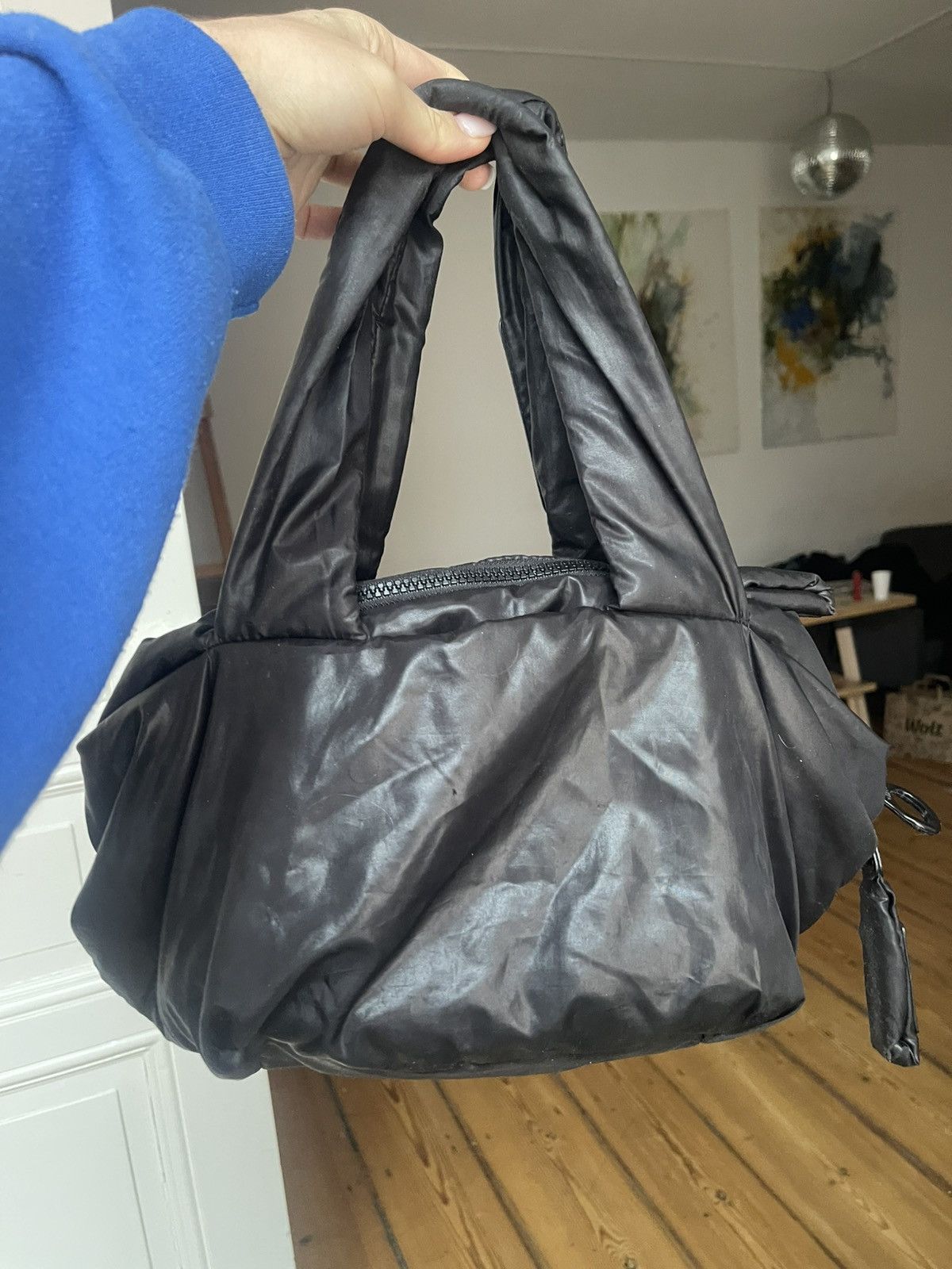 See by Chloe See by Chloe Joyrider Puffer Bag Size ONE SIZE - 6 Thumbnail
