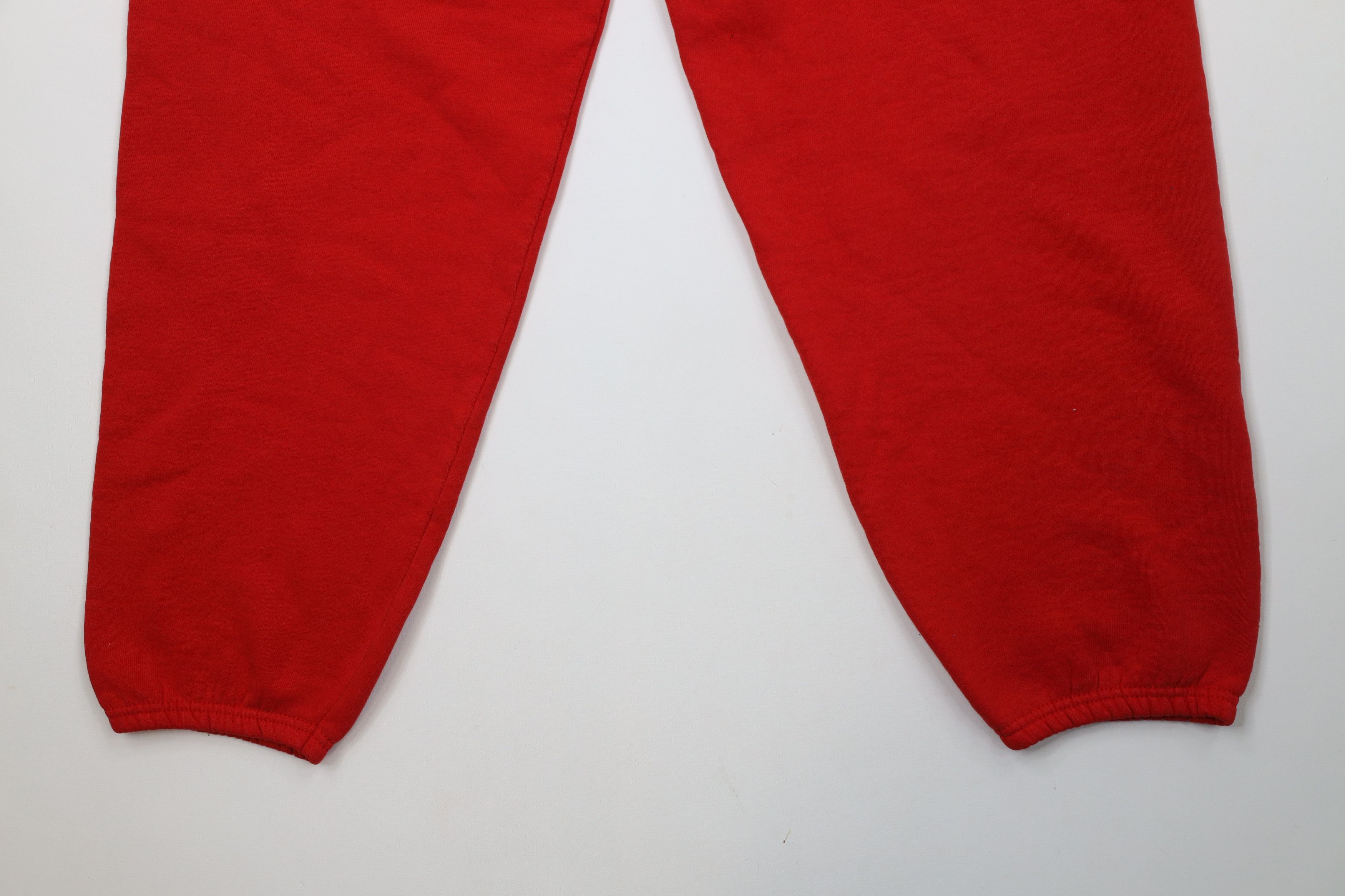 Vintage Vintage 90s Detroit Red Wings Hockey Sweatpants Joggers USA Size US 34 / EU 50 - 13 Thumbnail