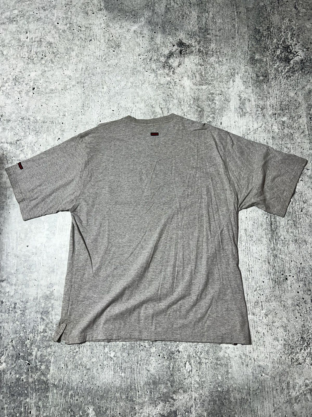 Fubu Vintage 90s Fubu Athletics Embroidered Tee Size US XXL / EU 58 / 5 - 9 Thumbnail