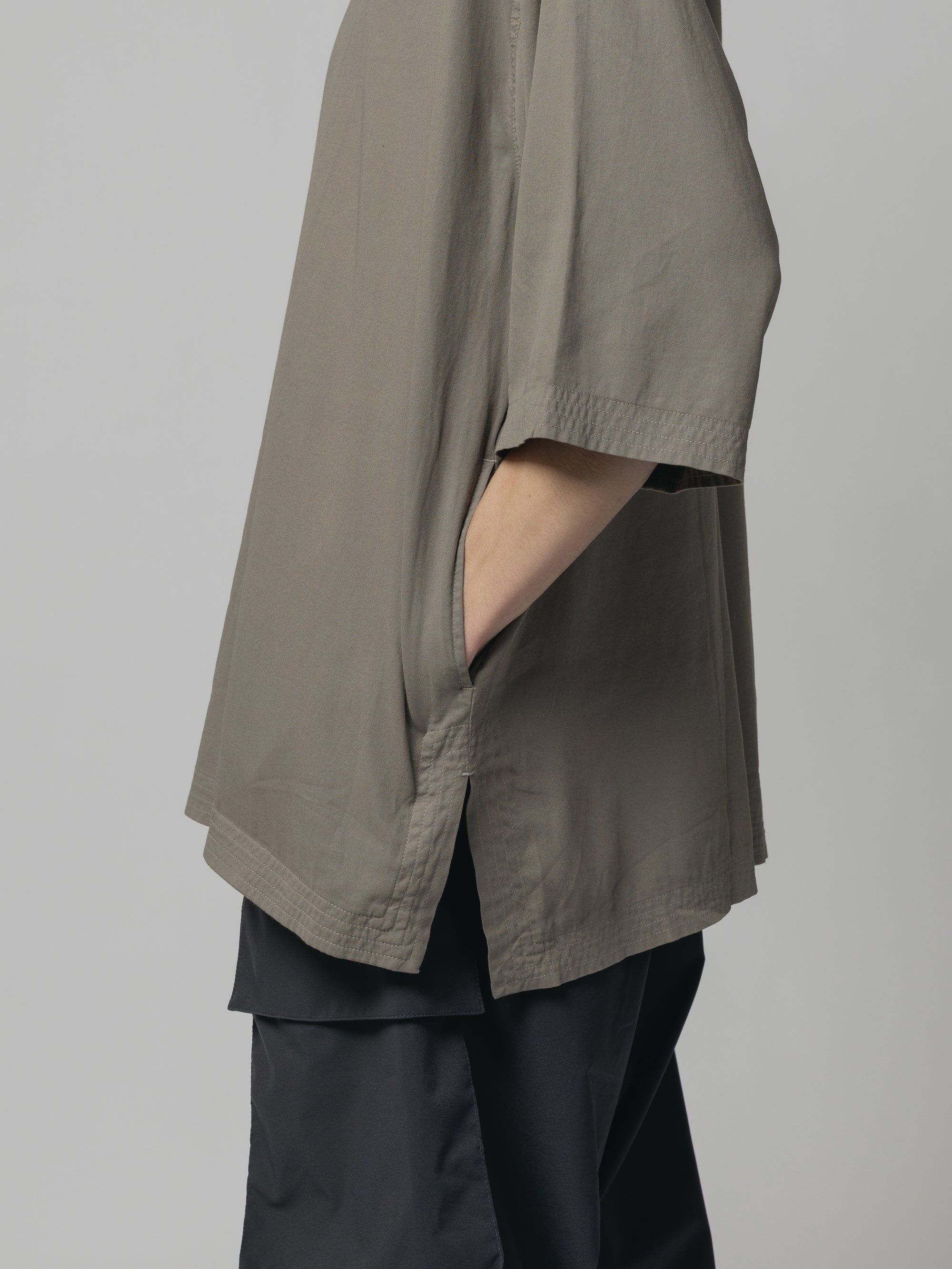 The Viridi-anne Strong twisted cotton pullover shirt JP 4 Size US L / EU 52-54 / 3 - 22 Thumbnail