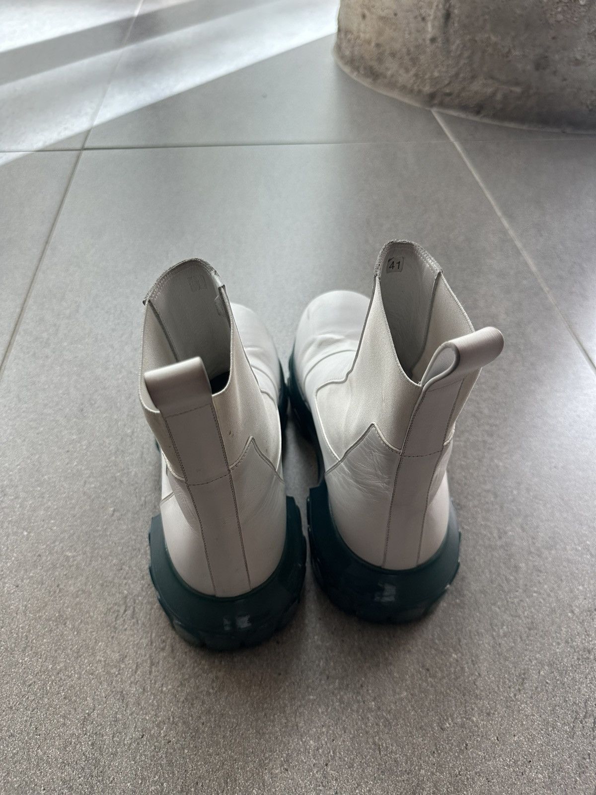 Rick Owens Rick Owens Bozo Boot Size US 8 / EU 41 - 6 Thumbnail