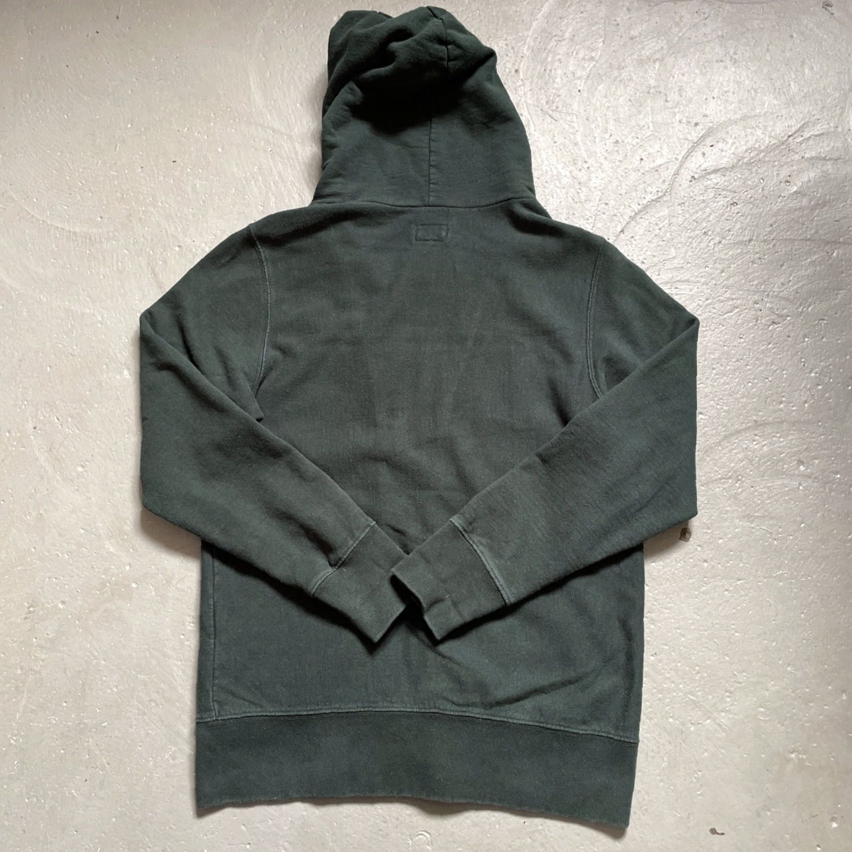 Noah NOAH Full Zip Pockets Hoodie Script Sweatshirt Jacket Made Canada S Green Unisex Adults Baseball? Size US S / EU 44-46 / 1 - 7 Thumbnail