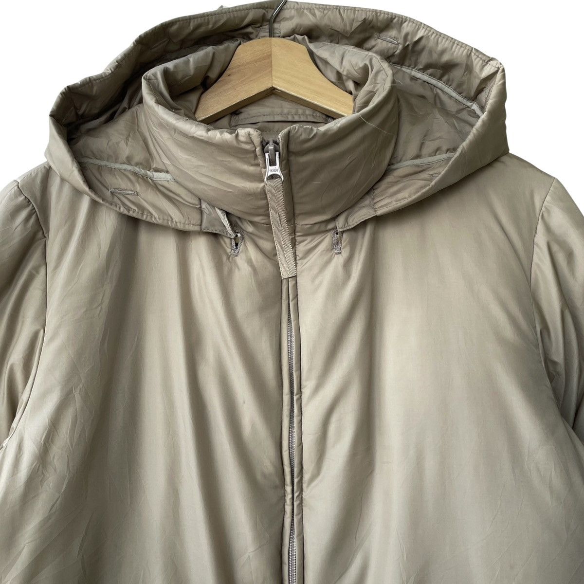 Zucca Zucca Cabane De Zucca Japan Feathers Puffer Jacket Size US M / EU 48-50 / 2 - 3 Thumbnail