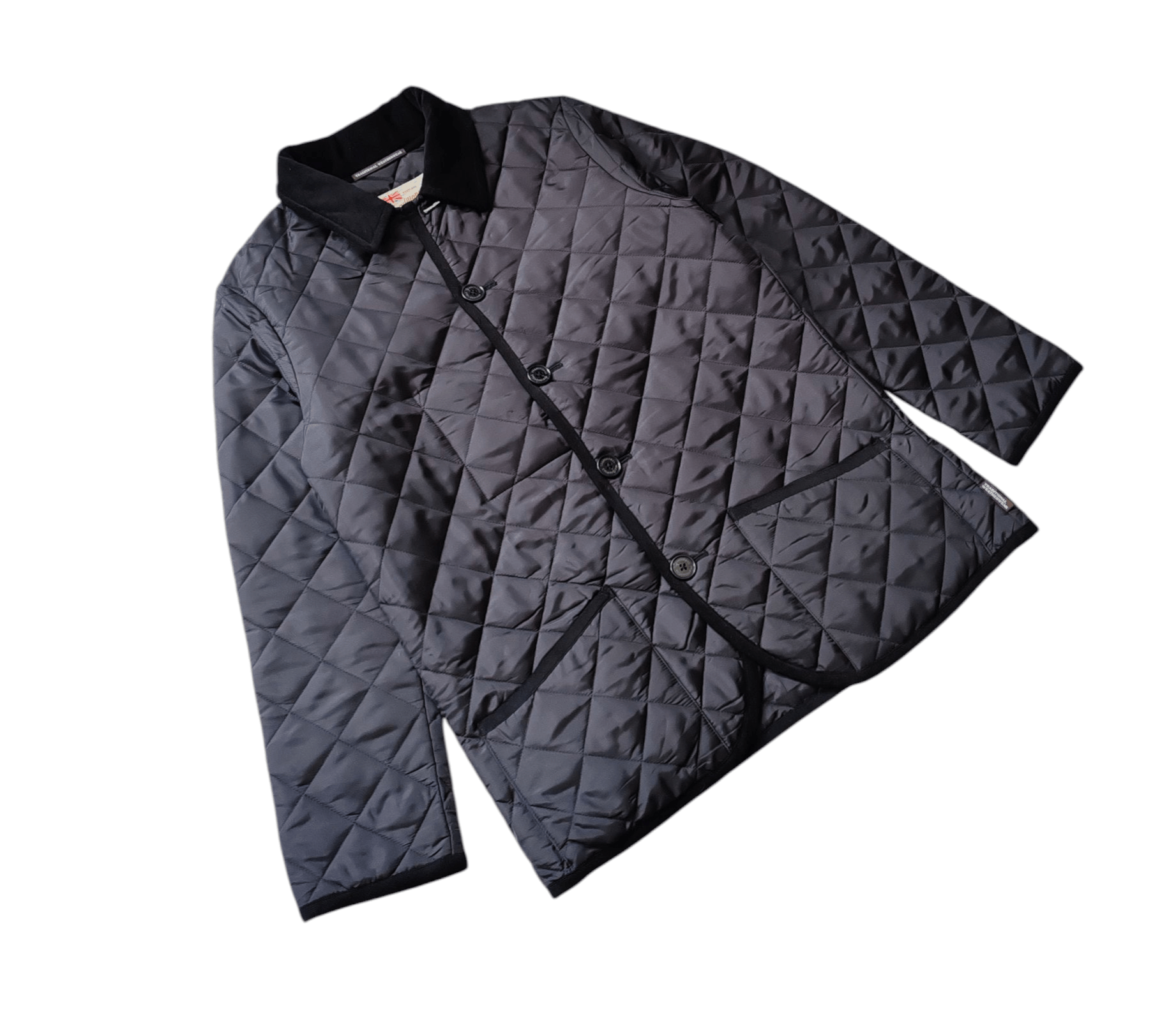 Traditional Weatherwear Traditional Weatherwear Scotland Quilted jacket size 40 Size US S / EU 44-46 / 1 - 3 Thumbnail