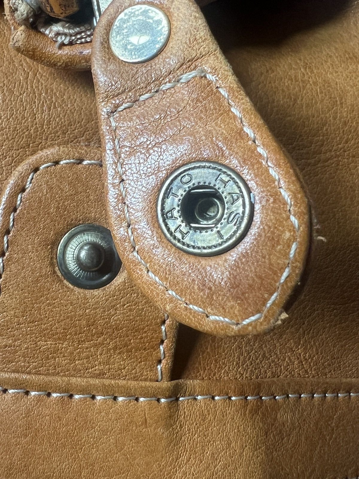 Porter Vintage Porter Yoshida & Co Leather Boston Bag Size ONE SIZE - 20 Thumbnail