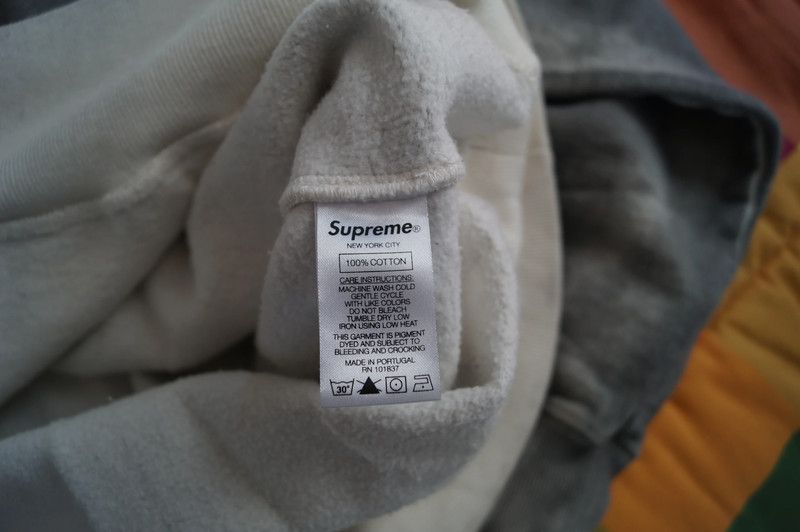Supreme Supreme "New York" Hoodie Size US M / EU 48-50 / 2 - 5 Thumbnail