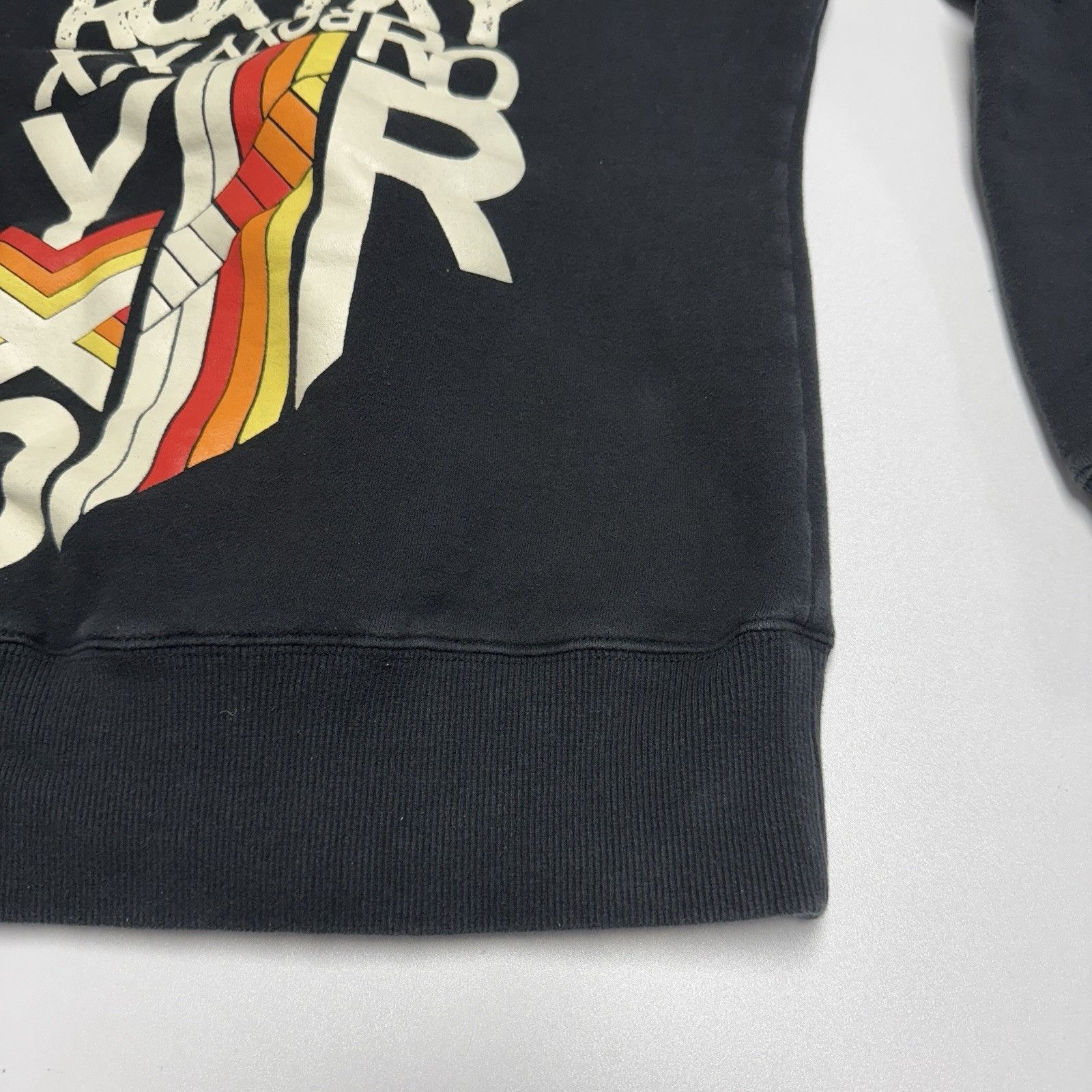 Vintage Roxy Hoodie Sweatshirt Womens Medium Full Zip Surf Y2K Retro Size M / US 6-8 / IT 42-44 - 8 Thumbnail