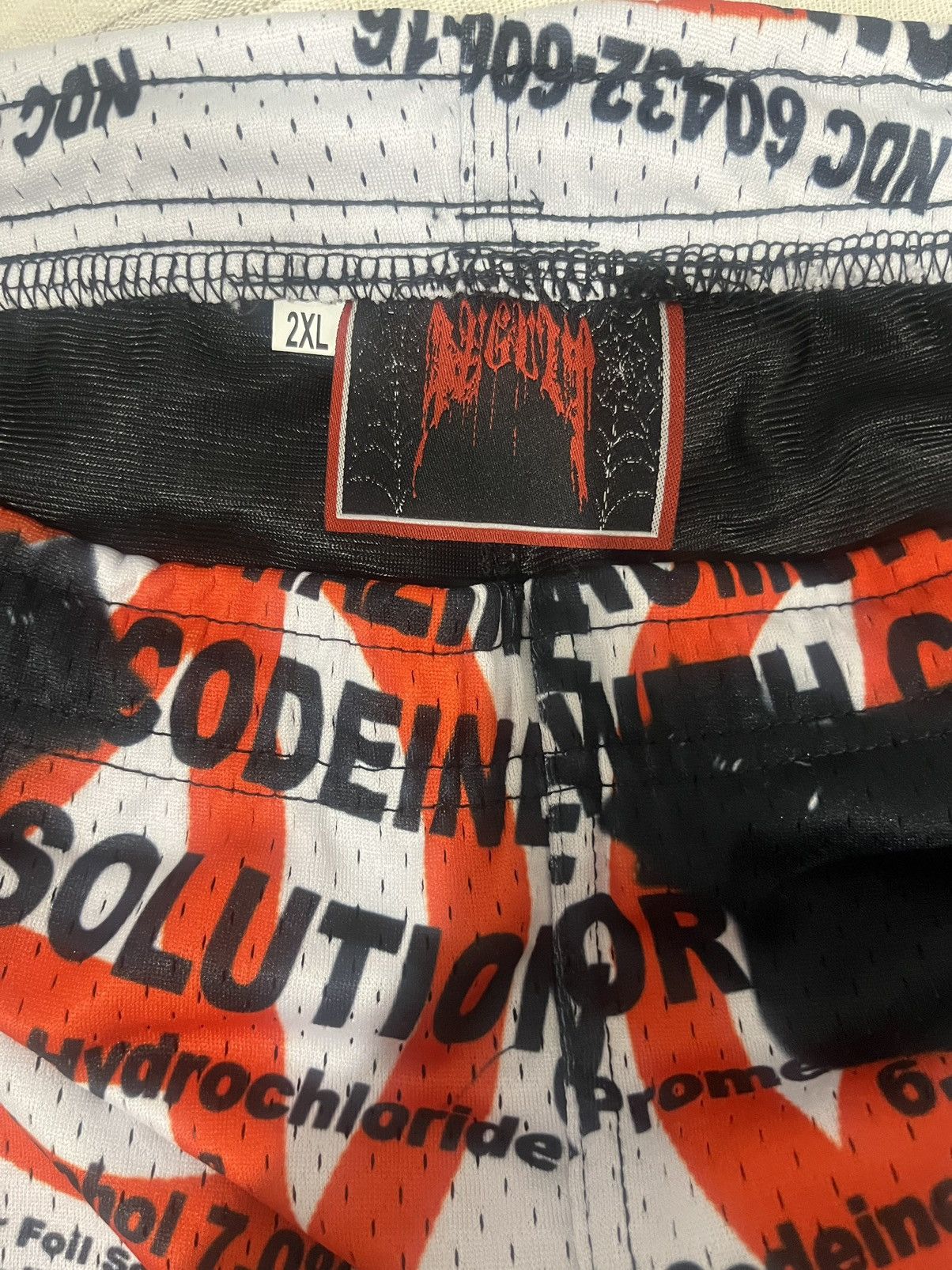Other Auguzt Wok Shorts Size US 42 / EU 58 - 5 Thumbnail