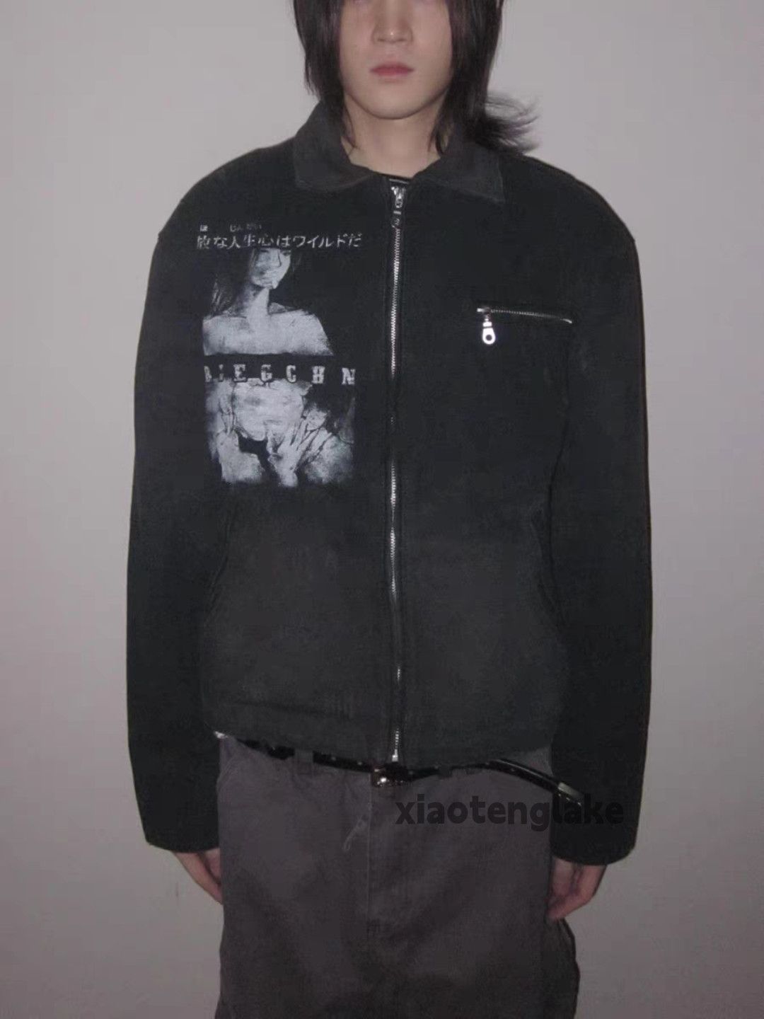 Vintage Unisex outdoor utility punk yuppie workwear festival jacket Size US S / EU 44-46 / 1 - 8 Thumbnail