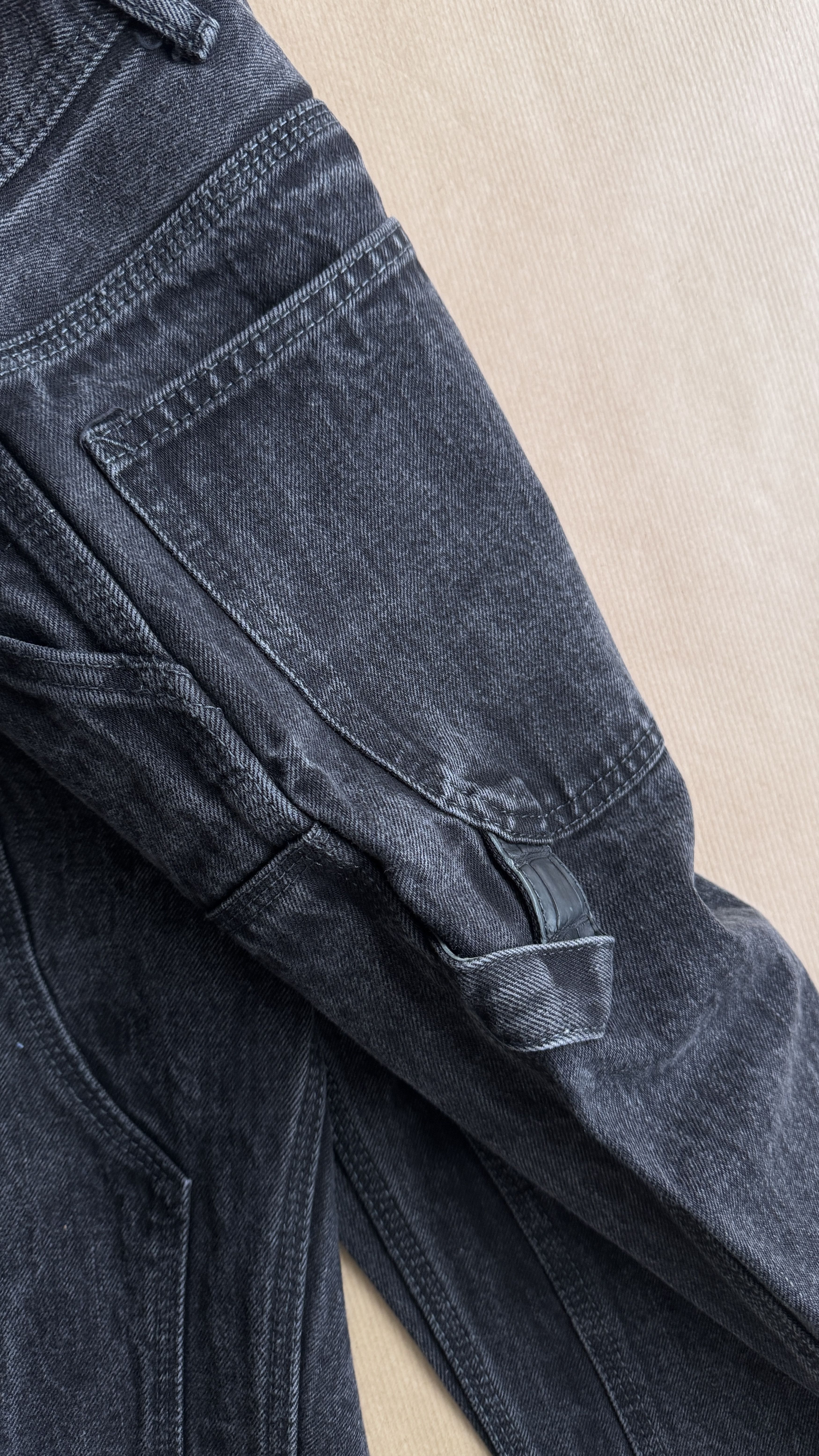 Visvim aa . L . PAINTER PANTS . VS0001600 . MADE IN JAPAN Size US 34 / EU 50 - 2 Thumbnail