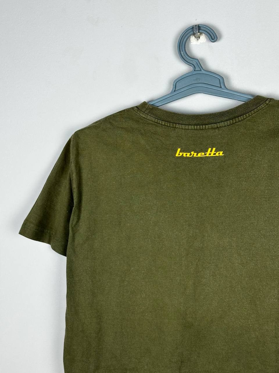 Beretta Vintage De Niro Taxi Driver Movie T Shirt Avant Garde Size US L / EU 52-54 / 3 - 9 Thumbnail