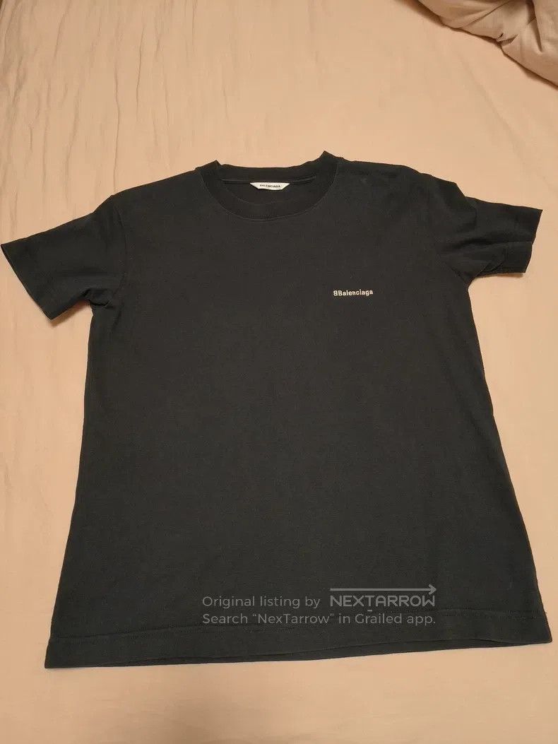 Balenciaga Balenciaga short sleeves Size US M / EU 48-50 / 2 - 1 Thumbnail