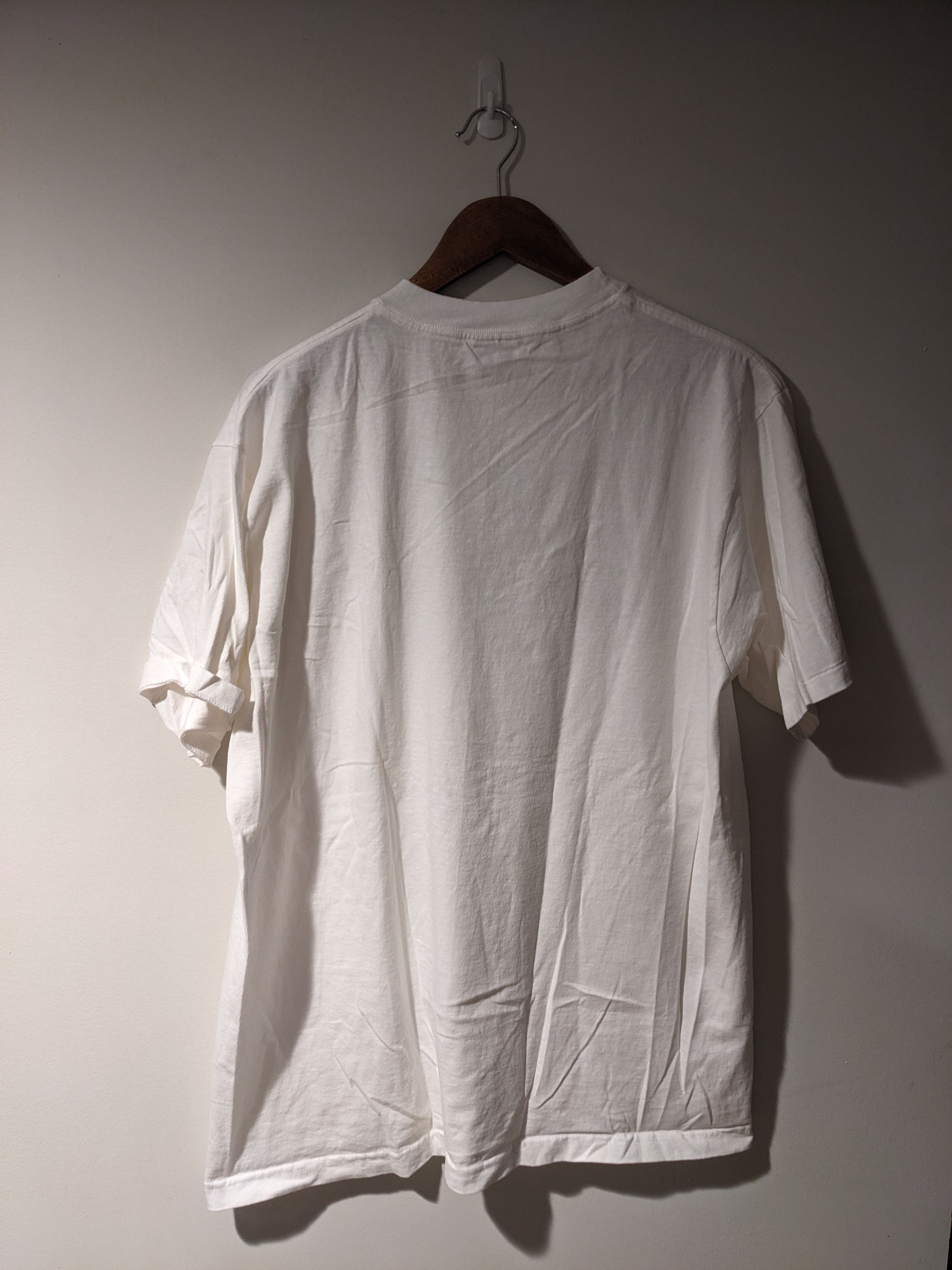 Vintage Vintage 1996 The Three Stooges Friends Parody T-Shirt Size US XL / EU 56 / 4 - 5 Thumbnail