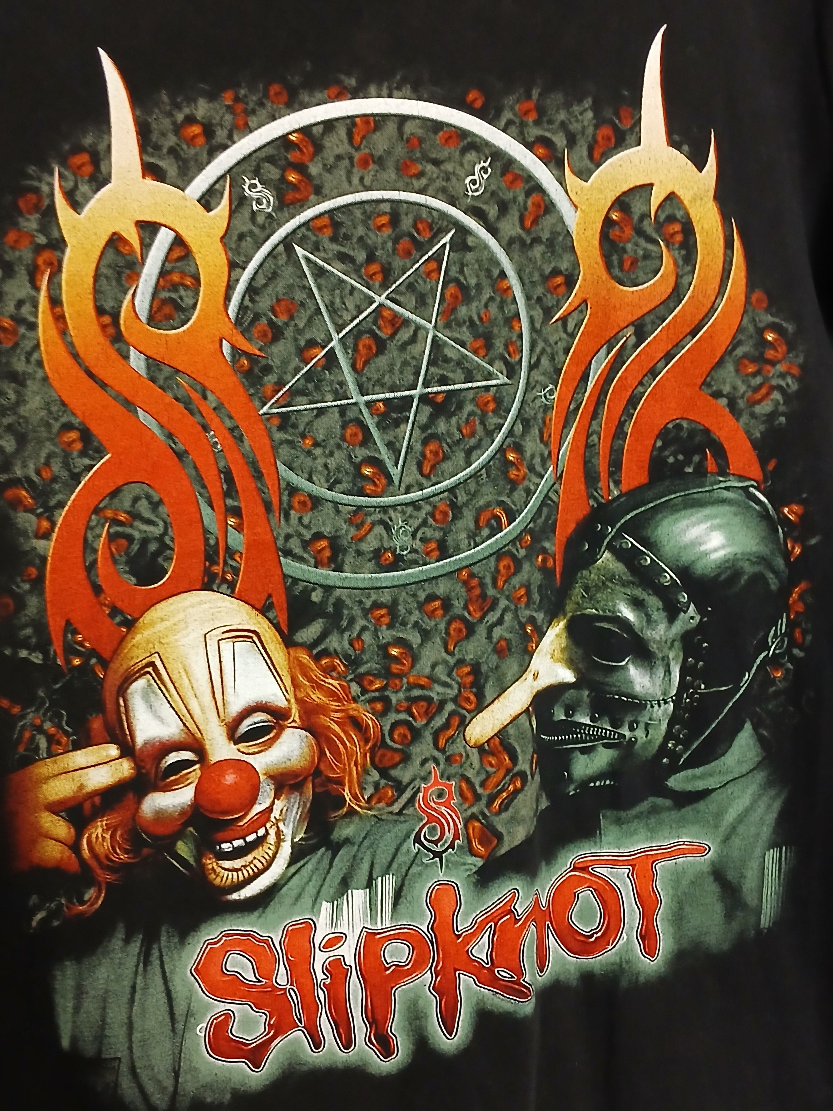 Band Tees × Slipknot Slipknot T-Shirt Size US M / EU 48-50 / 2 - 3 Thumbnail