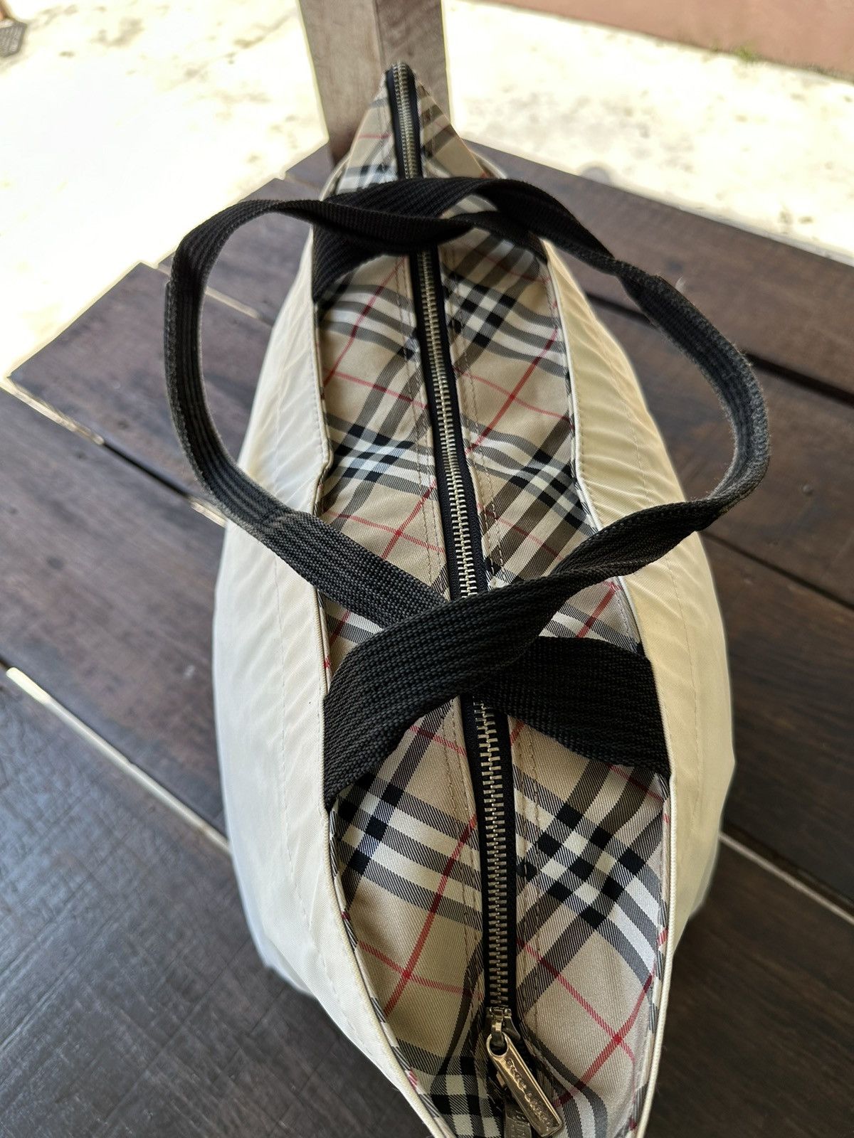 Burberry Burberry tote bag Size ONE SIZE - 5 Thumbnail