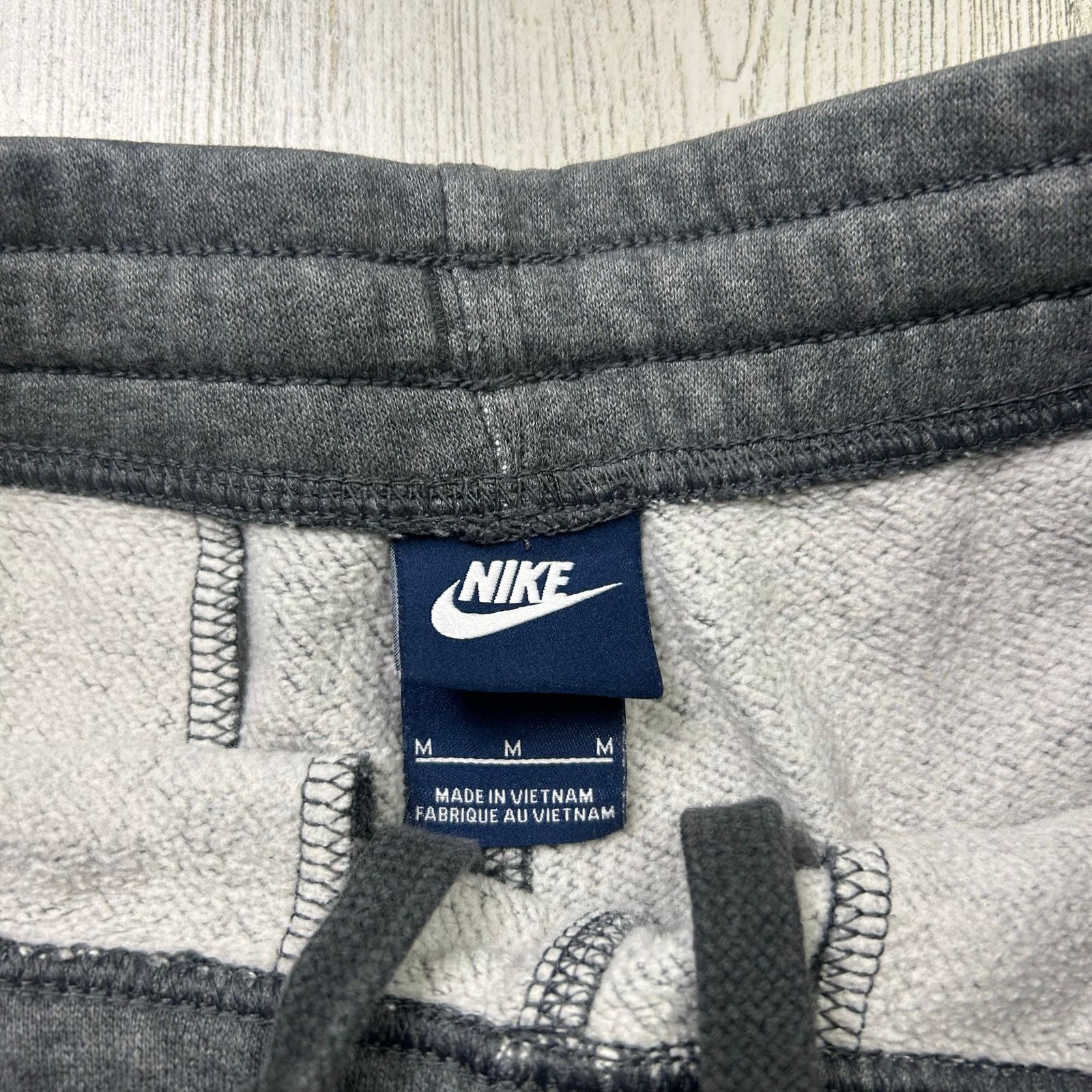 Nike Nike Jogger Sweatpants Club Fleece Tapered Charcoal Heather Size US 32 / EU 48 - 3 Thumbnail