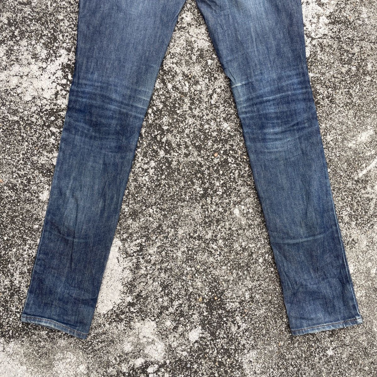 Armani Exchange Vintage Ax Armani Exchange Denim Size 24" / US 00 / IT 34 - 10 Thumbnail