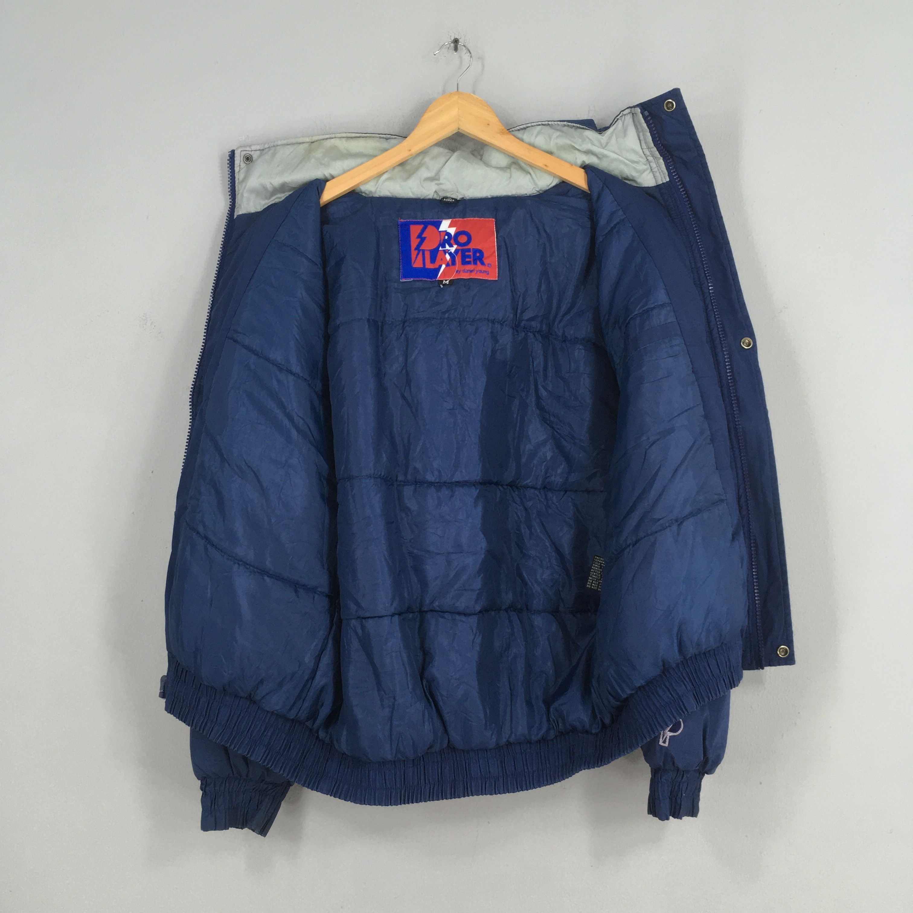 NFL Vintage Dallas Cowboys NFL Jacket Medium Size US M / EU 48-50 / 2 - 7 Thumbnail