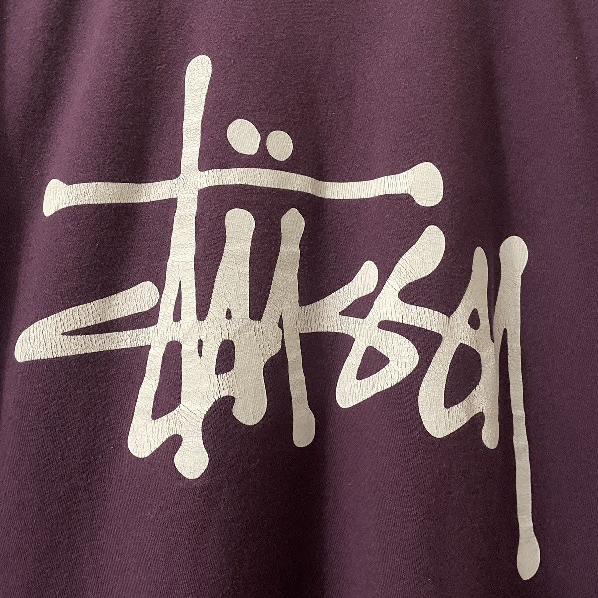 Stussy Stussy tshirt Size US M / EU 48-50 / 2 - 2 Thumbnail