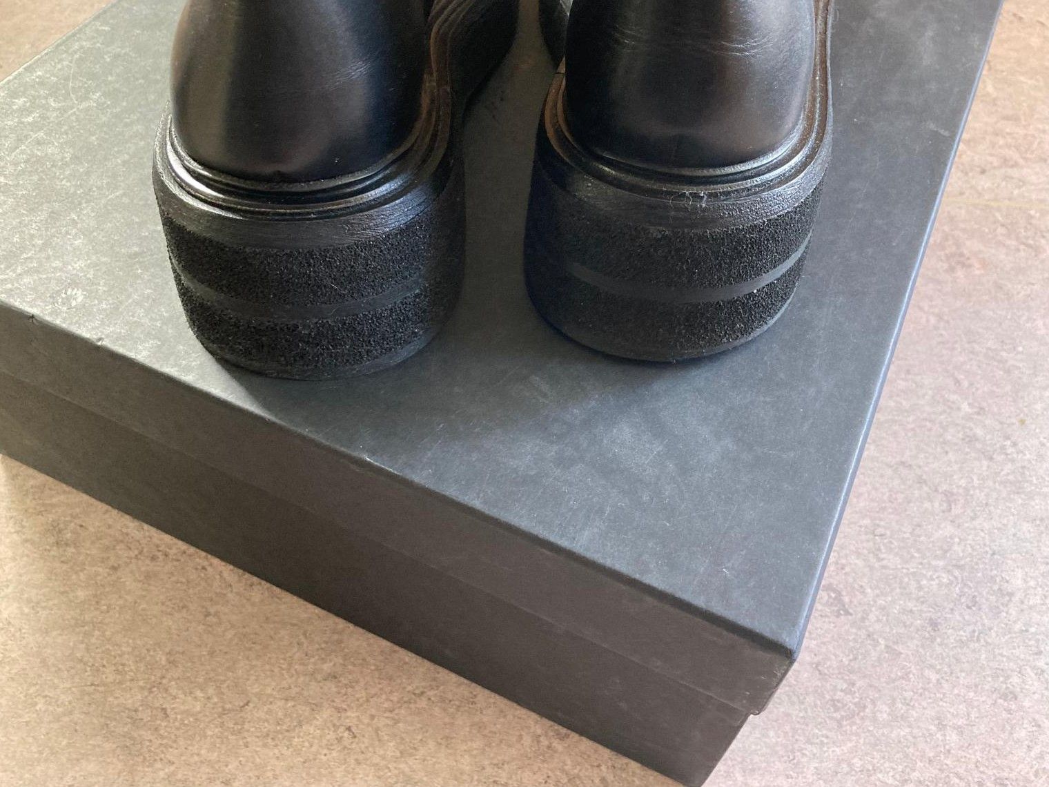 Marsell Marsell Derby Platform Boots 40 10 Size US 10 / IT 40 - 8 Thumbnail