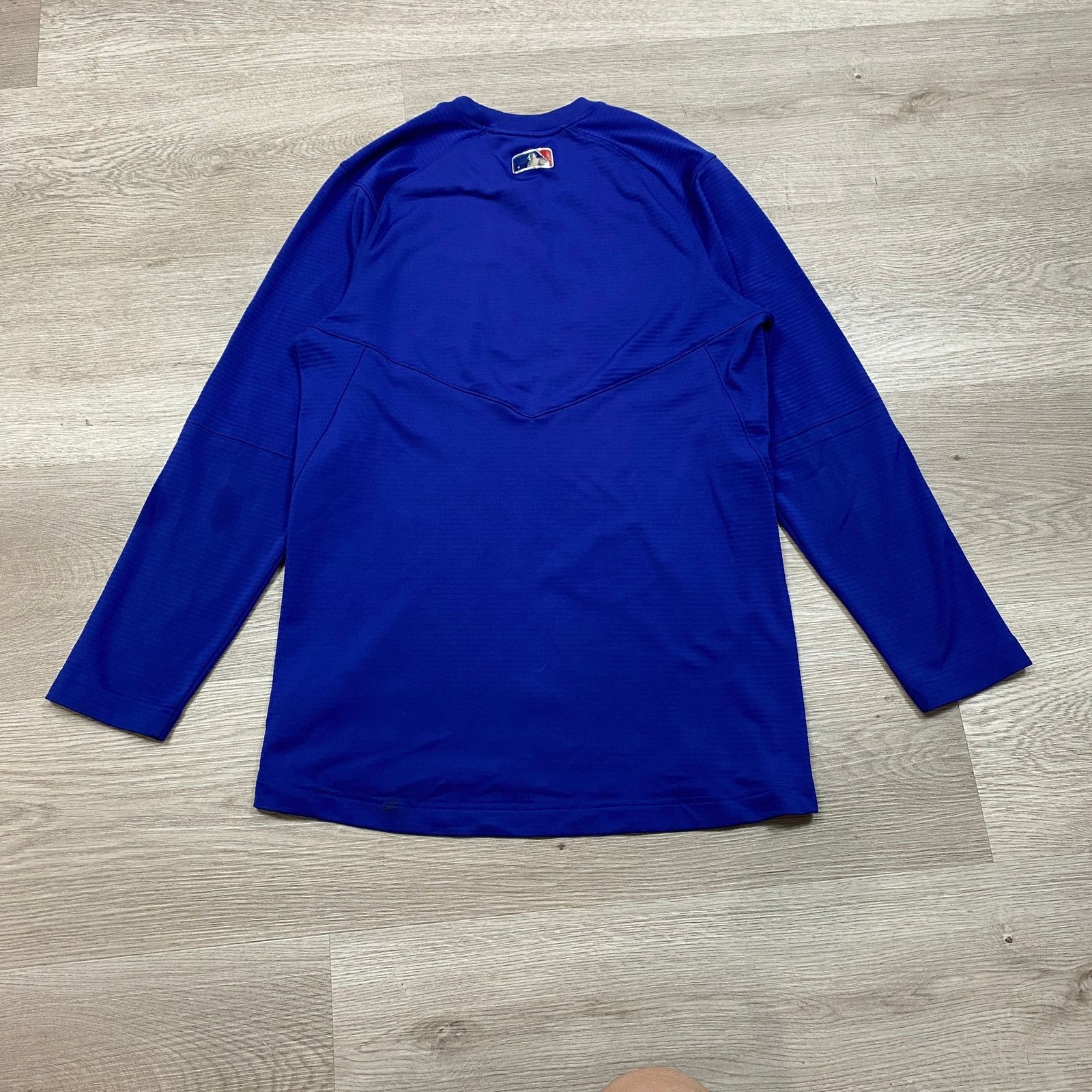 MLB × Nike Nike MLB LA Dodgers Dri Fit Long Sleeve Shirt Men's S Size US S / EU 44-46 / 1 - 3 Thumbnail