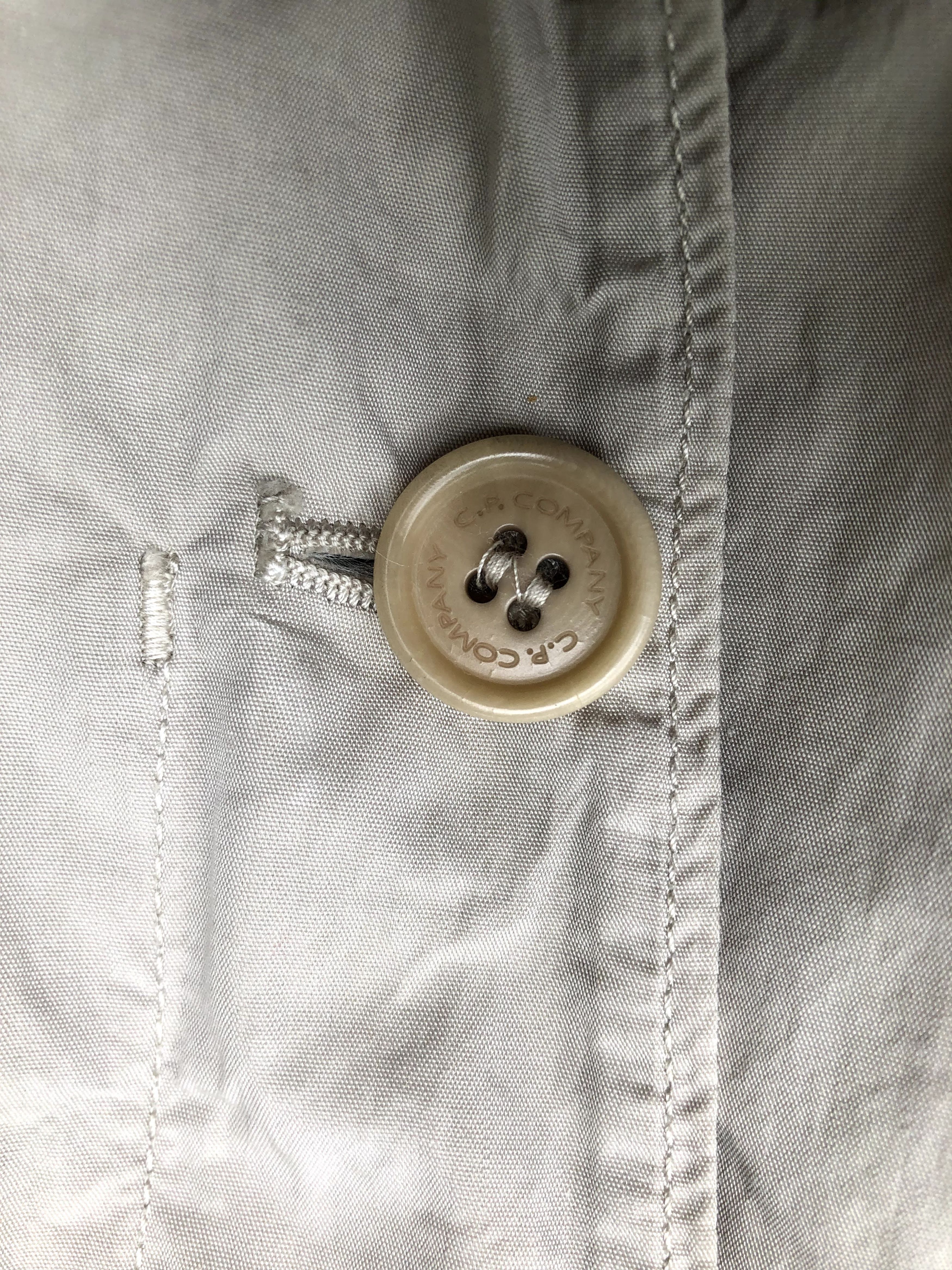 C.P. Company C.P Company Light Jacket (J036) Size US M / EU 48-50 / 2 - 2 Thumbnail
