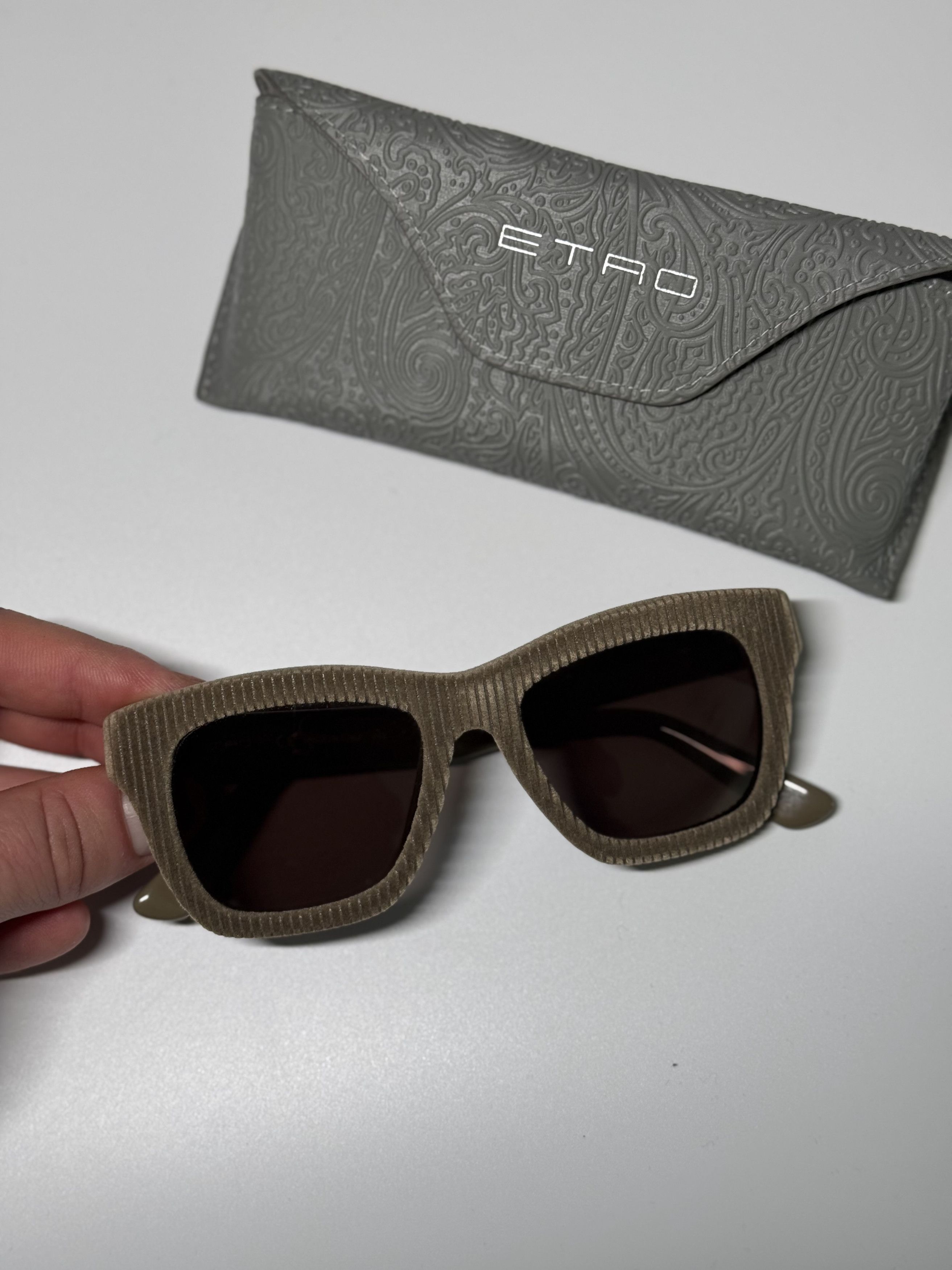 Etro Etro Sunglasses RARE! Size ONE SIZE - 5 Thumbnail