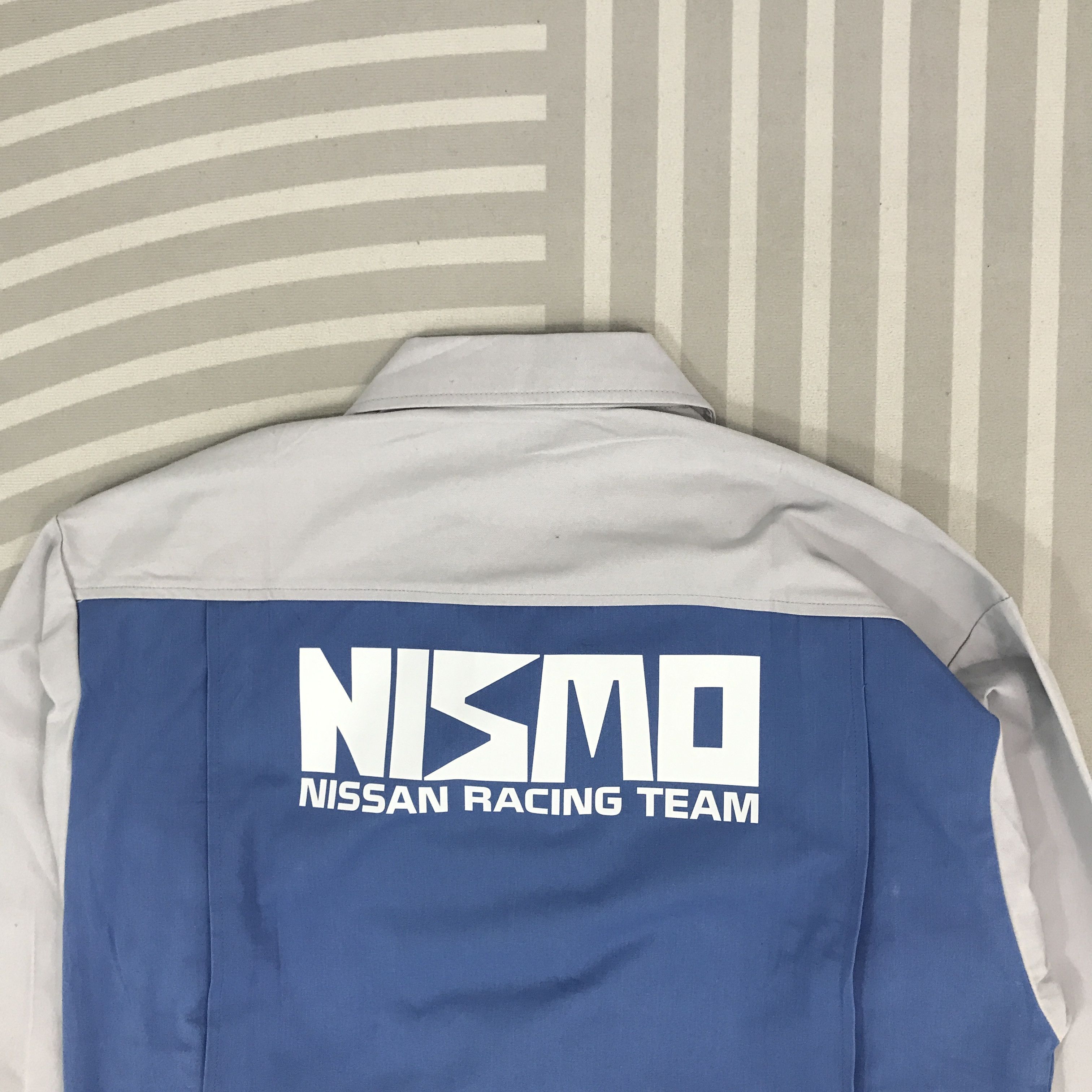 Japanese Brand × Vintage Vintage Nismo Nismo Racing Team japan Jacket Size US L / EU 52-54 / 3 - 4 Thumbnail