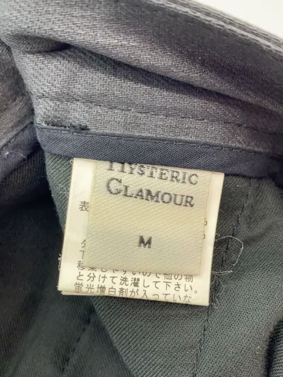 Hysteric Glamour Hysteric Glamour Cotton Pants Black Size US 32 / EU 48 - 5 Thumbnail