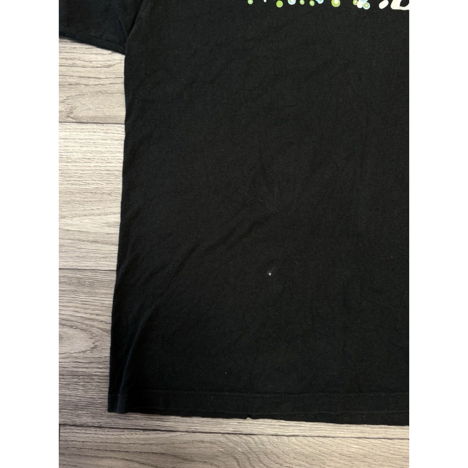 Vintage VINTAGE R.E.M. 2005 European Tour T-Shirt XL Black Band Concert Tee Shirt Unbranded Unisex Adults Short Sleeve Mens Womens Size US XL / EU 56 / 4 - 7 Thumbnail