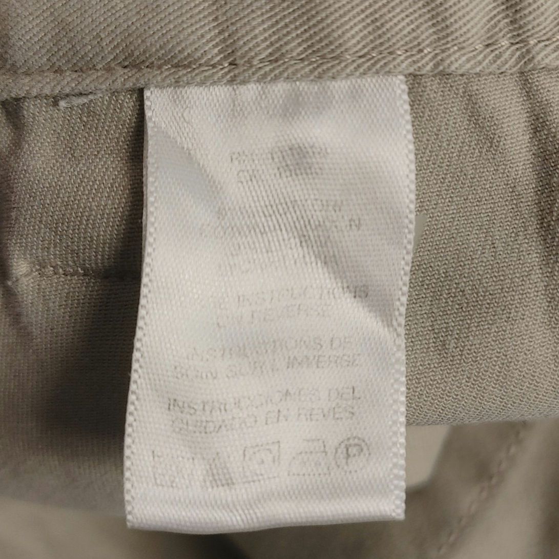 Michael Kors Michael Kors Women's 8 Light Beige Denim Jean Cargo Shorts Size 30" / US 8 / IT 44 - 4 Thumbnail
