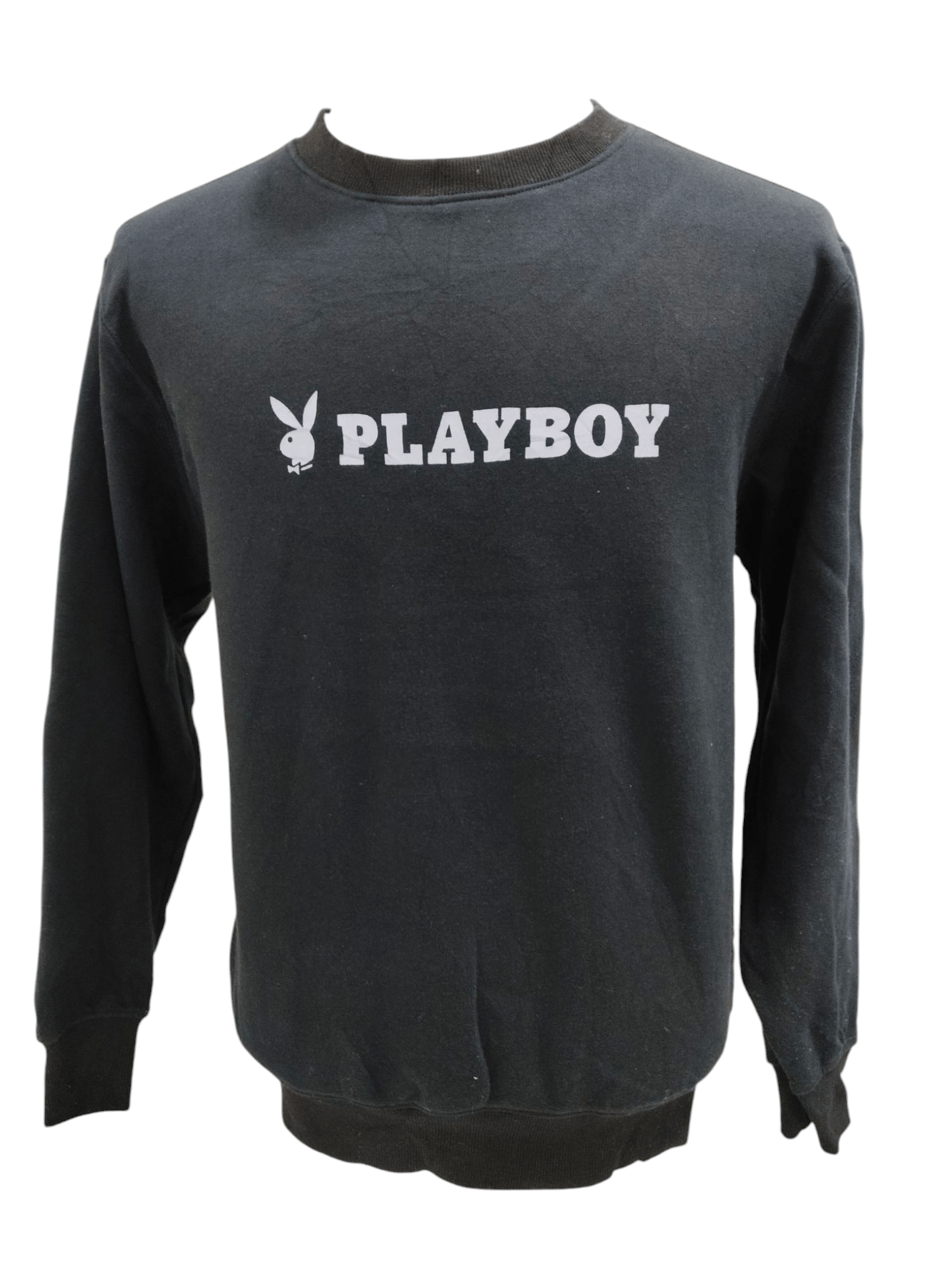 Japanese Brand × Playboy × Vintage Vintage Playboy Big Logo Sweatshirt Size US L / EU 52-54 / 3 - 1 Thumbnail