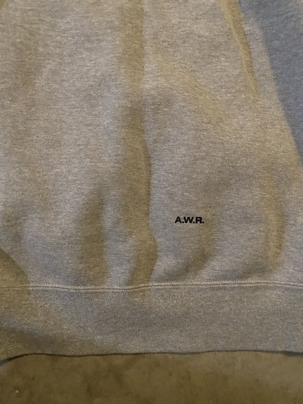 NOCTA × Nike Nike x Drake NOCTA Hoodie Grey Size US XXL / EU 58 / 5 - 8 Thumbnail