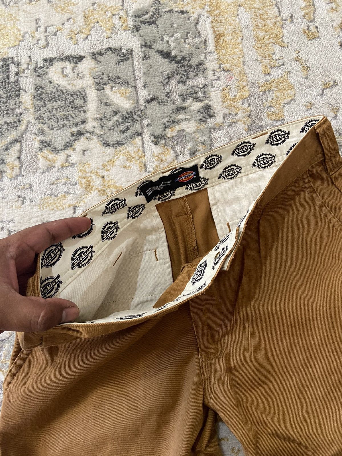 Dickies × Other DICKIES 872 WORK TROUSER BROWN Size US 31 - 4 Thumbnail