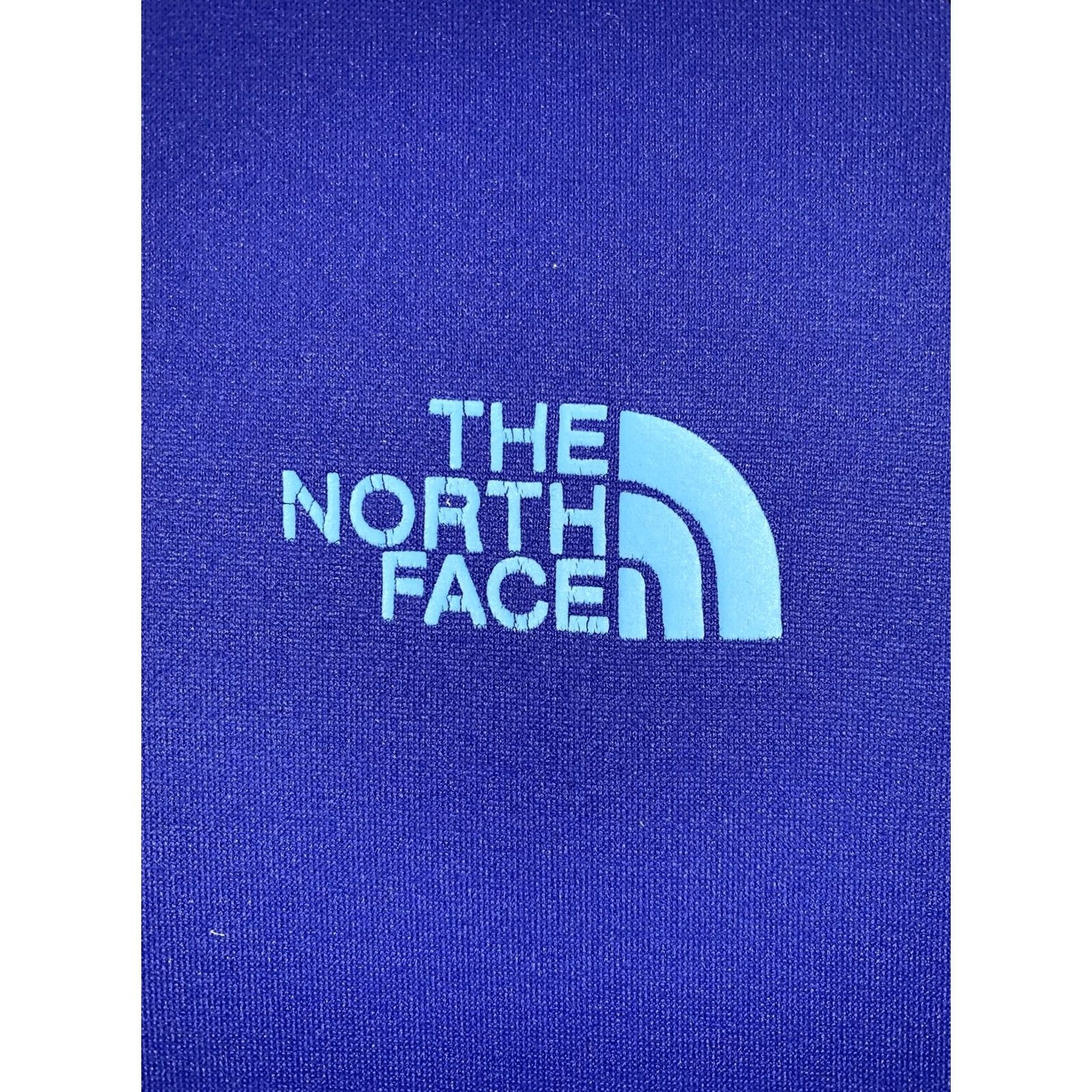The North Face The North Face Pullover 1/4 Zip Hooded Lined Shirt XS Women's Blue Fleece Outdoor Activewear Vintage No Size XS / US 0-2 / IT 36-38 - 2 Thumbnail