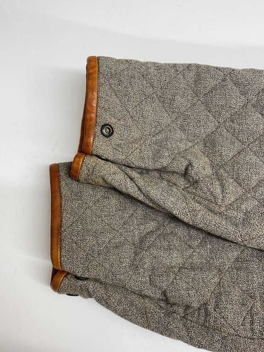 Kapital Quilted Leather Piping Jacket Size US M / EU 48-50 / 2 - 3 Thumbnail