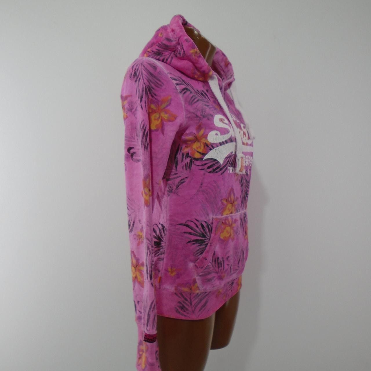 Superdry Women's Hoodie Superdry Size S / US 4 / IT 40 - 2 Thumbnail