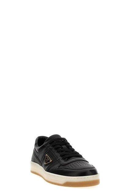 Prada PRADA Downtown Black Sneakers New & Authentic Size US 5 / EU 37 - 2 Thumbnail
