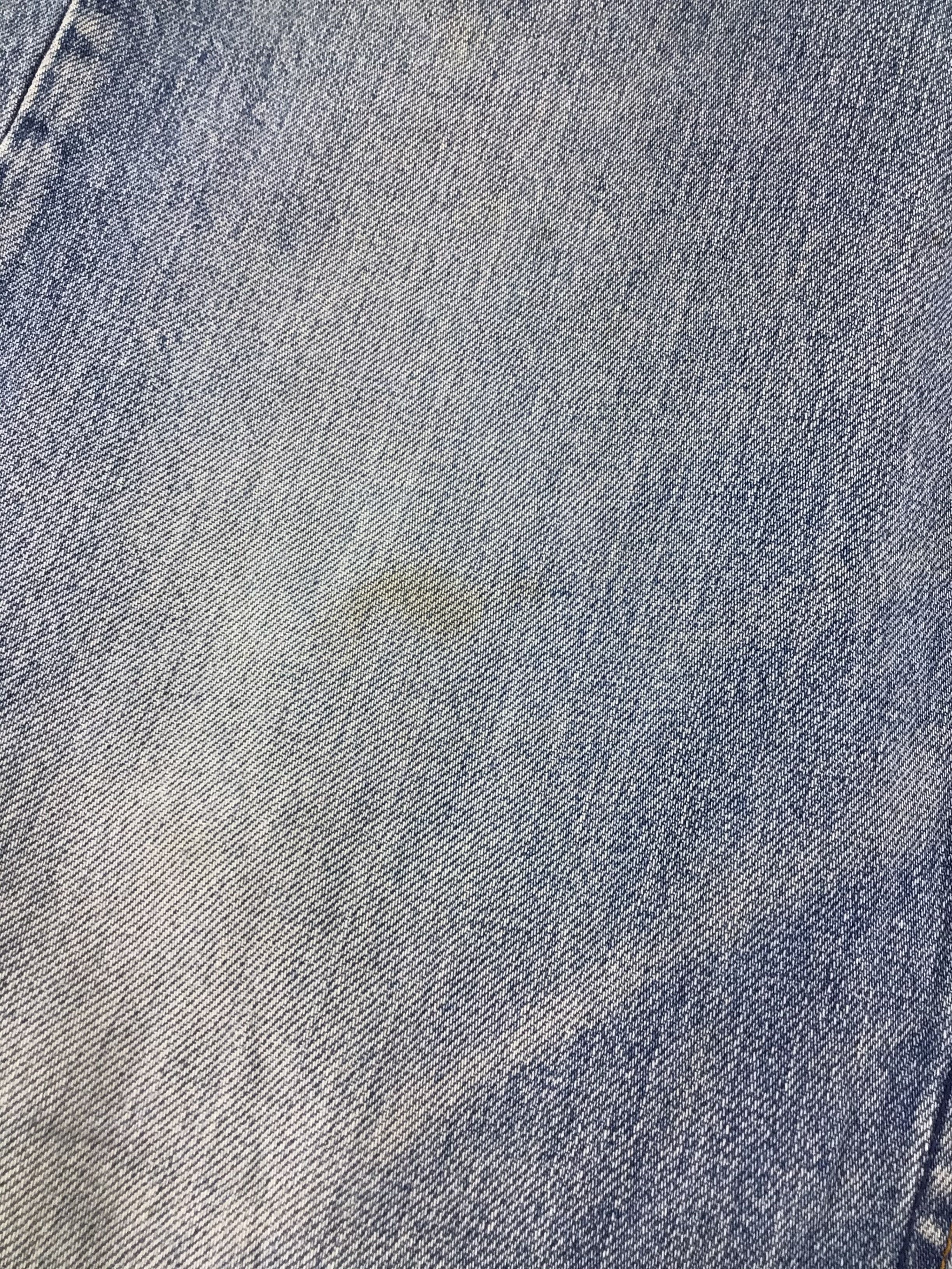Levi's Vintage Levis 512 Jeans Faded Blue Denim KJ024 Size US 34 / EU 50 - 8 Thumbnail