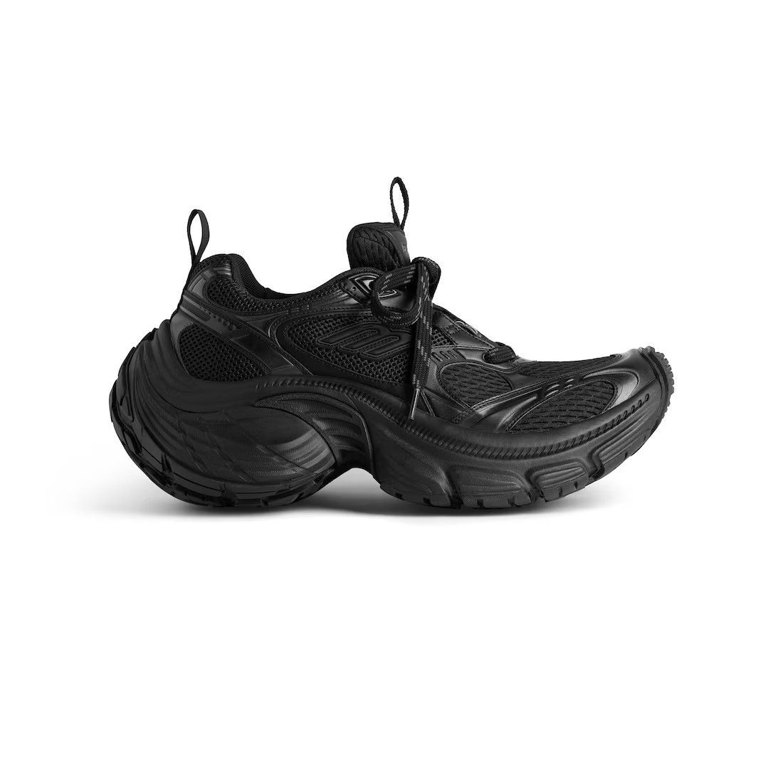o1la1rc1a0925 10XL Sneakers in Black