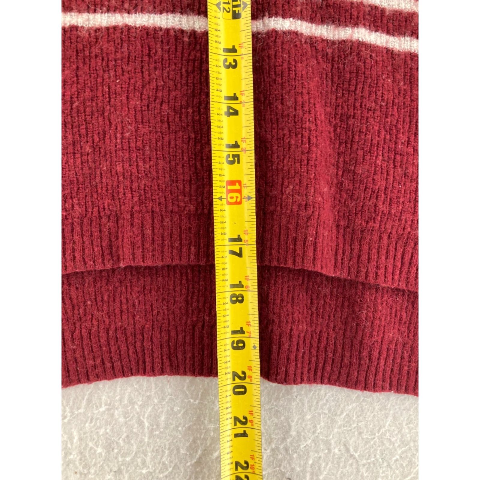 Madewell Madewell Sweater Womens Small Alpaca/Wool/Nylon/Viscose Shirt Size S / US 4 / IT 40 - 6 Thumbnail