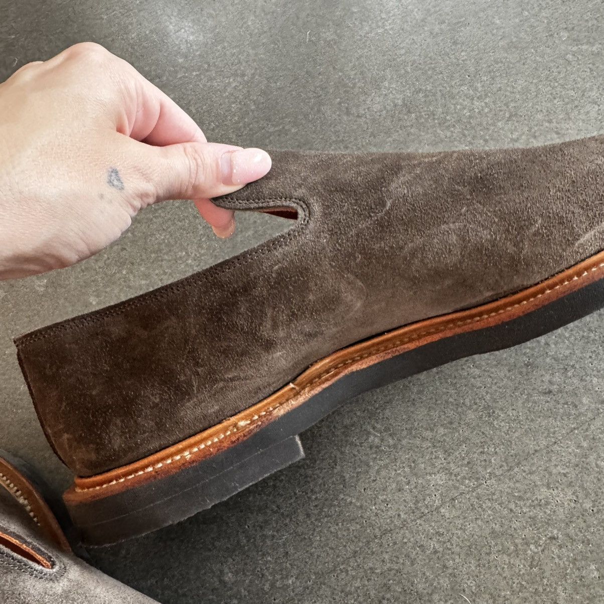 Viberg Ciberg slippers Size US 8 / EU 41 - 7 Thumbnail